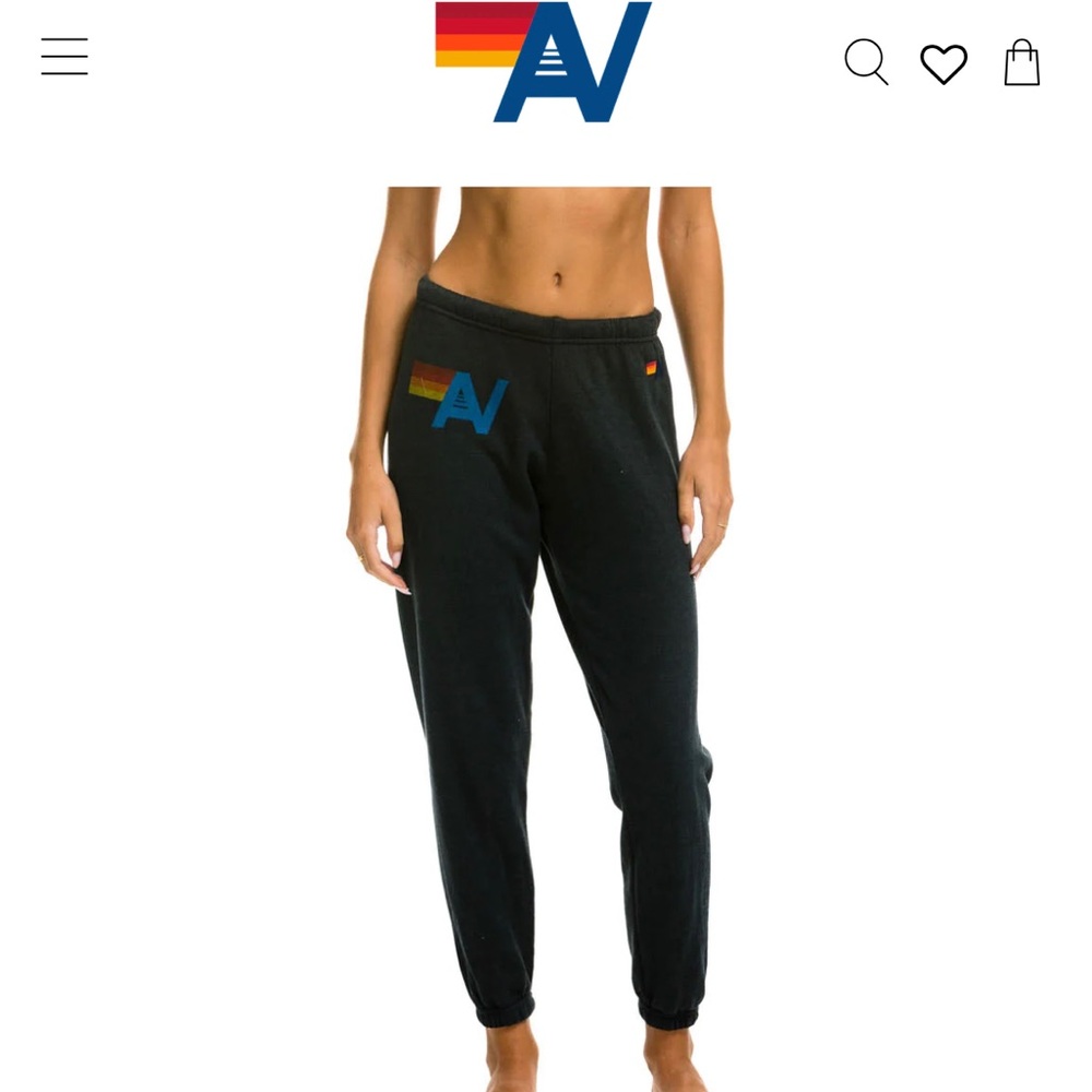 NWOT AVIATOR NATION SWEATPANTS ! Never been worn…